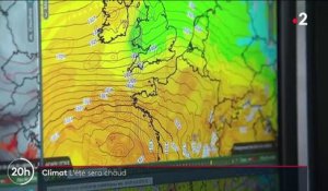 Climat : l'été sera chaud, estime Météo France