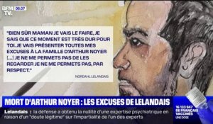 Mort d'Arthur Noyer: au premier jour de son procès, les excuses de Nordahl Lelandais