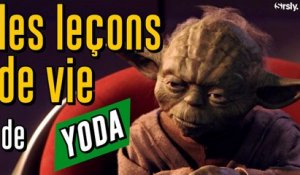 STAR WARS : Les leçons de vie de Yoda