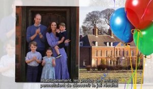 ✅ Kate Middleton et William - leur luxueuse résidence secondaire décorée par la duchesse