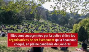 Fête aux Buttes-Chaumont : l’un des organisateurs est interne en médecine