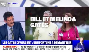 Les Gates divorcent : une fortune à démanteler - 04/05