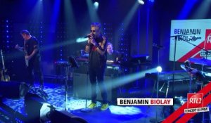 Benjamin Biolay : "La Superbe" (Concert Très Très Privé RTL2)