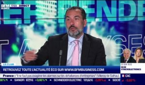 Les taux européens remontent davantage que les taux américains, quelle implication pour l'économie et la BCE ? - 04/05