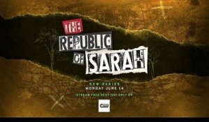 The Republic of Sarah - Trailer Saison 1