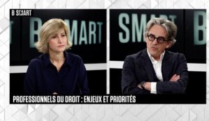 SMART LEX - L'interview de Pierre-Jacques Castanet (In Extenso Avocats) par Florence Duprat