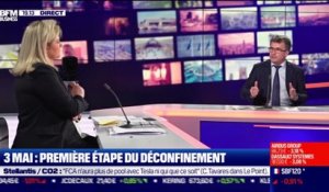 Philippe Brassac (Fédération Bancaire Française) : Une sortie de crise trop floue ? - 04/05