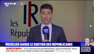 Aurélien Pradié sur les régionales en PACA: "Le Premier ministre a tenté de forcer la porte, il vient de la prendre en pleine figure"