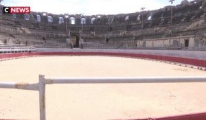 Deconfinement : Les arènes d'Arles veulent rouvrir plus vite