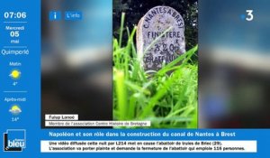 05/05/2021 - La matinale de France Bleu Breizh Izel
