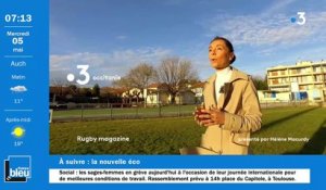 05/05/2021 - La matinale de France Bleu Occitanie