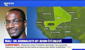 Mali: un journaliste français affirme avoir été enlevé par un groupe jihadiste