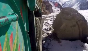 Les routes de l'impossible - Afghanistan : Dans le corridor du Wakhan