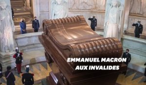 Revivez la commémoration du bicentenaire de la mort de Napoléon Ier