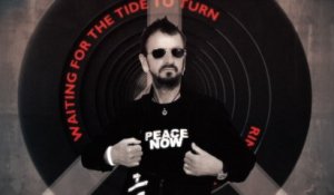 Ringo Starr - Waiting For The Tide To Turn (Visualizer)