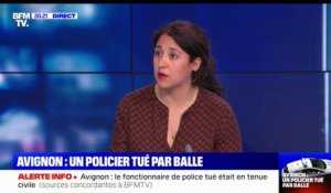 Policier tué à Avignon: l’auteur des coups de feu est toujours en fuite