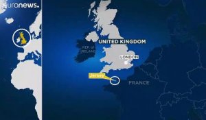 Pêche : entre Londres et Paris c'est électrique, le Royaume-Uni envoie deux navires de patrouille