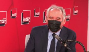 François Bayrou : "Un maire, comme un président de région, a une seule ligne de conduite : rassembler le plus largement possible"