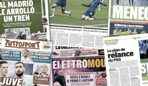 La presse espagnole tire à boulets rouges sur le Real Madrid, un retour de Neymar divise le FC Barcelone