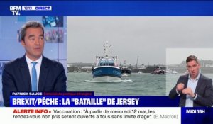 Brexit: les pêcheurs français en guerre contre Jersey