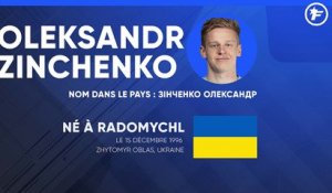 La fiche technique d'Oleksandr Zinchenko
