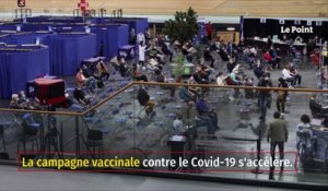 Vaccination anti-Covid : les annonces d'Emmanuel Macron