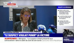 Féminicide à Mérignac: "Convaincu que son épouse avait un amant", le suspect "aurait décidé de punir" la victime, selon la procureure