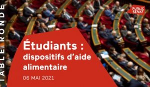 Crise sanitaire : les étudiants face à la précarité alimentaire