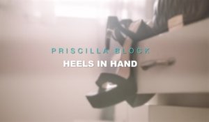 Priscilla Block - Heels In Hand