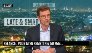 LATE & SMART - L'aperitif du jeudi 6 mai 2021