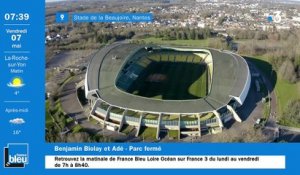 07/05/2021 - La matinale de France Bleu Loire Océan