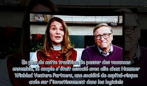 Bill Gates - cet accord passé avec sa femme pour continuer a voir son ex