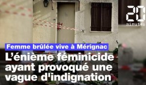 Féminicide à Mérignac : Chahinez, brûlée vive par son ex-conjoint, en 2021