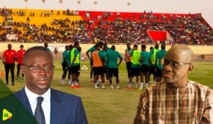 Affaire stade au Sénégal : Abdoulaye Diaw fait des révélations sur les dirigeants