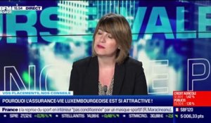 Sandrine Colas-Jacomme (Balthazar Gestion Privée) : Pourquoi l'assurance-vie luxembourgeoise est si attractive ? - 07/05