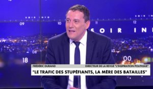 Frédéric Durand : la police «est une profession en crise»