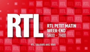 Le journal RTL de 6h du 08 mai 2021