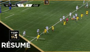 TOP 14 - Résumé Racing 92-ASM Clermont: 45-19 - J23 - Saison 2020/2021