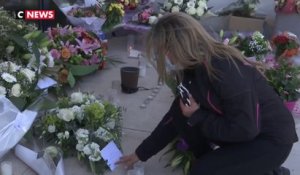 Policier tué à Avignon : Les préparatifs de la cérémonie d'hommage