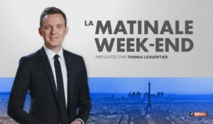 La Matinale Week-End du 09/05/2021