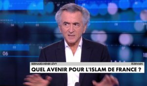 Bernard-Henri Lévy : «J’ai été très impressionné, Monsieur le Recteur, par votre clarté, votre courage, et votre sagesse»