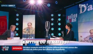 Nicolas Poincaré : Le mythe du 10 mai 1981 ! - 10/05