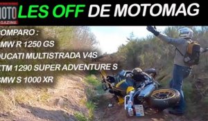 LES OFF DE MOTO MAG