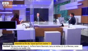 Le ministre de l'Economie Bruno Le Maire trouve "légitime" la demande des commerces fermés durant la crise sanitaire de pouvoir ouvrir le dimanche - VIDEO