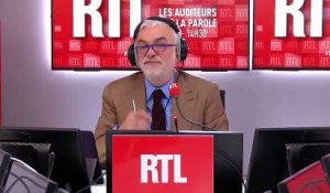 Le journal RTL de 14h du 10 mai 2021