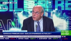 Thierry Goddet (Cavissima) : Bordeaux primeurs 2020, quelles dynamiques actuelles ? - 10/05