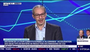 Frédéric Rozier (Mirabaud France) : La Cour constitutionnelle allemande décide une accélération des objectifs en matière de réduction de CO2 - 10/05