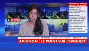 Avignon : le point sur l'enquête