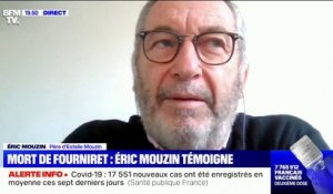 Mort de Fourniret: le père d'Estelle Mouzin estime que "l'important est que les informations qu'il a données ont pu être exploitées"