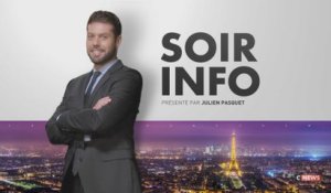 Soir Info du 18/05/2021